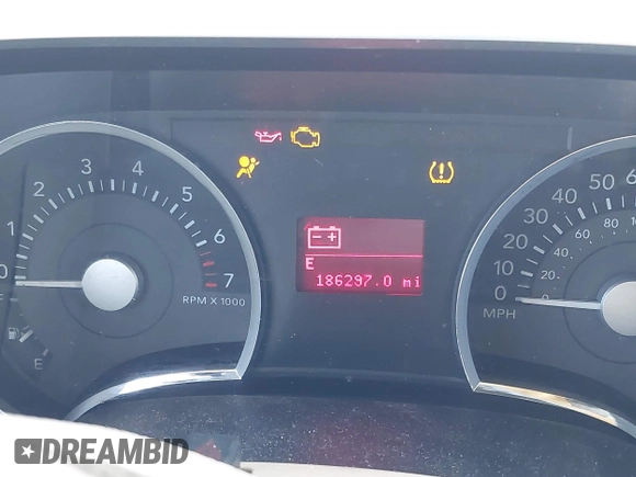 2007 Mercury Mountaineer z VIN 4M2EU47EX7UJ19383, wystawiony jako IAAI lot #41859977 z przebiegiem 186 297 mil mil oraz . Historia ofert i sprzedaży dostępna na DreamBid. Obrazek 7.