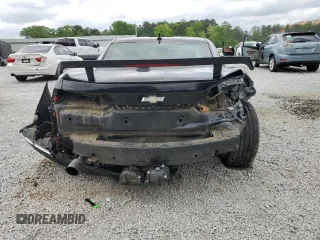 2011 Chevrolet Camaro 1LT z VIN 2G1FB1ED9B9143486, wystawiony jako Copart lot #54848545 z przebiegiem 131 356 mil mil oraz Szkoda całkowita • Salvage title. Historia ofert i sprzedaży dostępna na DreamBid. Obrazek 6.