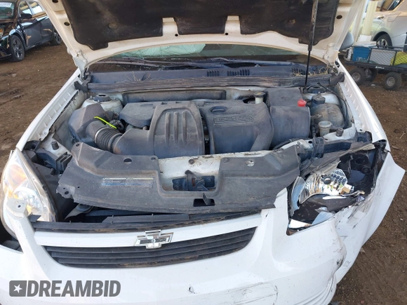 2005 Chevrolet Cobalt with VIN 1G1AK52F157538243, listed as a IAAI auction lot 41885760 with 201,166 mi miles and . Bid and sale history available at DreamBid. Image 10.