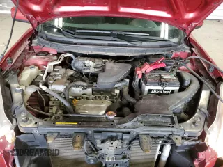 2012 Nissan Rogue SV with VIN JN8AS5MV6CW351521, listed as a Copart auction lot 54097525 with 80,615 mi miles and Non Repairable. Bid and sale history available at carsss.com. Image 12.