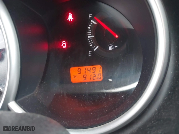 2011 Nissan Versa 1.8 SL with VIN 3N1BC1CP2BL403713, listed as a IAAI auction lot 41313488 with 91,491 mi miles. Bid and sale history available at carsss.com. Image 15.