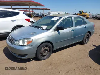 2007 Toyota Corolla CE с VIN 1NXBR32E17Z865809, выставлен на аукционе IAAI как лот 42242601 с пробегом 153 754 миль миль и . История ставок и продаж доступна на DreamBid. Изображение 2.