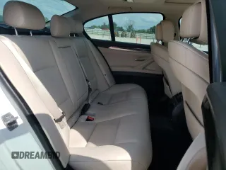 2012 BMW 5 Series 528i xDrive with VIN WBAXH5C50CDW06761, listed as a Copart auction lot 55281275 with 87,871 mi miles and Clean Title. Bid and sale history available at DreamBid. Image 10.