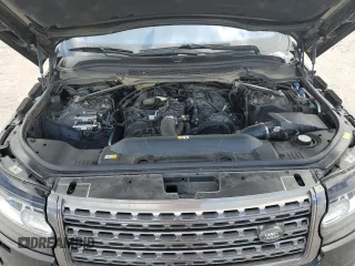 2016 Land Rover Range Rover with VIN SALGR2KF3GA298073, listed as a Copart auction lot 67290834 with 93,199 mi miles and Salvage Title. Bid and sale history available at DreamBid. Image 12.
