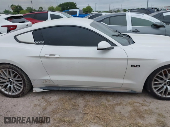 2017 Ford Mustang GT with VIN 1FA6P8CF1H5202970, listed as a IAAI auction lot 41928092 with 98,539 mi miles and . Bid and sale history available at DreamBid. Image 13.
