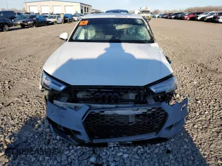 2017 Audi A4 Premium Plus с VIN WAUENAF46HN028100, выставлен на аукционе Copart как лот 85055734 с пробегом 101 149 миль миль и Списание • Salvage title. История ставок и продаж доступна на DreamBid. Изображение 5.