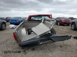 1996 Chevrolet Silverado 1500 with VIN 1GCEC14W4TZ229105, listed as a Copart auction lot 47544315 with 248,818 mi miles and Salvage Title. Bid and sale history available at DreamBid. Image 6.