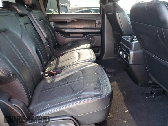 2019 Ford Expedition Limited with VIN 1FMJU1KTXKEA58799, listed as a Copart auction lot 57671335 with 106,848 mi miles and Salvage title. Bid and sale history available at DreamBid. Image 11.