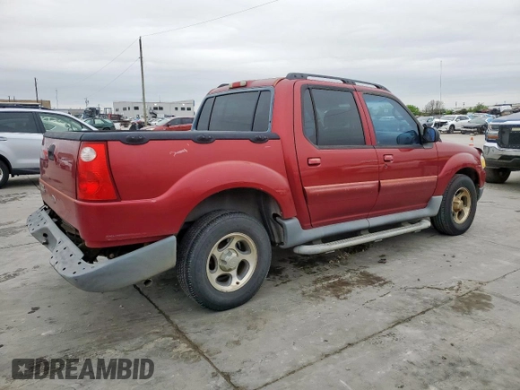 2004 Ford Explorer Sport Trac XLS с VIN 1FMZU67K74UA46795, выставлен на аукционе Copart как лот 51621905 с пробегом Не указан миль и Чистый • Clean title. История ставок и продаж доступна на DreamBid. Изображение 3.