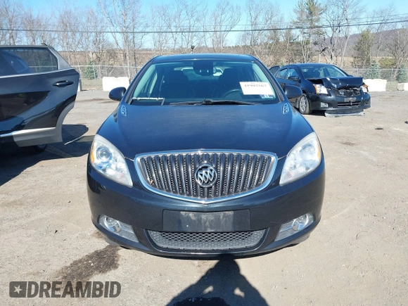 2013 Buick Verano Leather Group with VIN 1G4PS5SK0D4145408, listed as a IAAI auction lot 41902567 with 129,697 mi miles. Bid and sale history available at carsss.com. Image 12.
