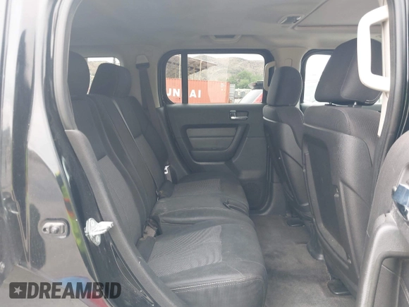 2007 Hummer H3 SUV z VIN 5GTDN13EX78255548, wystawiony jako IAAI lot #42205768 z przebiegiem 150 530 mil mil oraz . Historia ofert i sprzedaży dostępna na DreamBid. Obrazek 8.