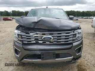 2020 Ford Expedition Max Limited with VIN 1FMJK2AT7LEA21398, listed as a Copart auction lot 62744905 with 173,670 mi miles and Salvage title. Bid and sale history available at DreamBid. Image 5.