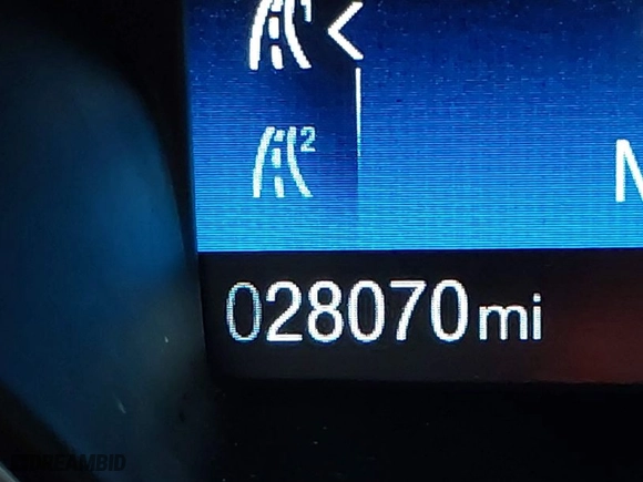2018 Ford Focus SE with VIN 1FADP3F20JL306628, listed as a IAAI auction lot 41835004 with 28,070 mi miles. Bid and sale history available at carsss.com. Image 15.