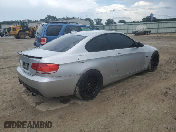 2009 BMW 3 Series 335i с VIN WBAWB73569P046163, выставлен на аукционе Copart как лот 64288045 с пробегом 65 382 миль миль и Списание • Salvage title. История ставок и продаж доступна на DreamBid. Изображение 3.