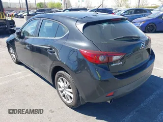 2016 Mazda 3 i Touring with VIN 3MZBM1L70GM321827, listed as a IAAI auction lot 41798948 with 68,177 mi miles and . Bid and sale history available at DreamBid. Image 3.