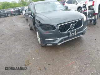 2016 Volvo XC90 T6 Momentum with VIN YV4A22PK7G1074115, listed as a IAAI auction lot 42083321 with 150,135 mi miles. Bid and sale history available at carsss.com. Image 6.