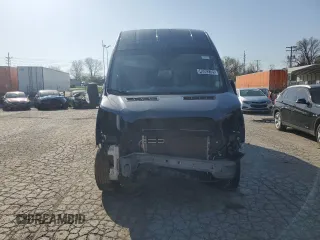 2019 Ford Transit with VIN 1FTYR3XM6KKB78599, listed as a Copart auction lot 49303705 with 83,607 mi miles and Salvage Title. Bid and sale history available at carsss.com. Image 5.