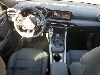 2024 Dodge Hornet R/T with VIN ZACPDFCW6R3A27983, listed as a Copart auction lot 47845855 with 18,861 mi miles and Clean title. Bid and sale history available at DreamBid. Image 8.