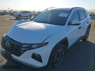 2023 Hyundai Tucson SEL with VIN 5NMJFCAE4PH259907, listed as a IAAI auction lot 41279716 with 59,113 mi miles. Bid and sale history available at carsss.com. Image 18.