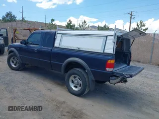 1999 Ford Ranger XLT with VIN 1FTZR15X6XTA66957, listed as a IAAI auction lot 42650632 with 301,523 mi miles and . Bid and sale history available at DreamBid. Image 3.