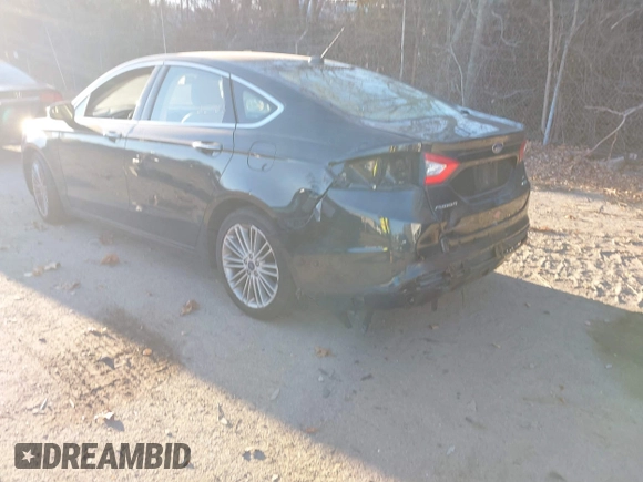 2015 Ford Fusion SE with VIN 3FA6P0HD1FR255395, listed as a IAAI auction lot 40782090 with 132,579 mi miles and . Bid and sale history available at DreamBid. Image 3.