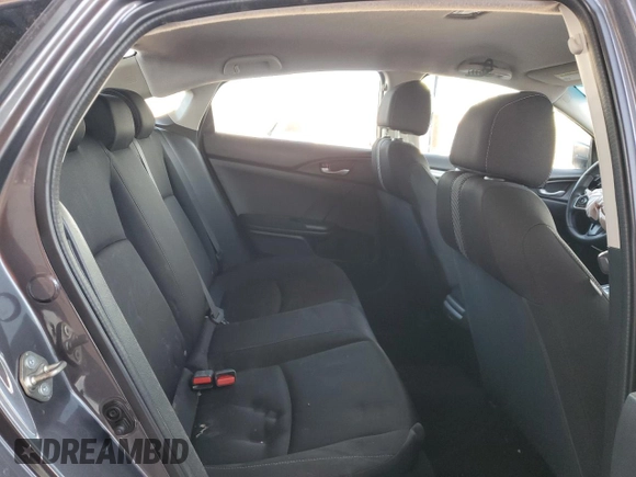 2017 Honda Civic LX z VIN 2HGFC2F56HH550747, wystawiony jako Copart lot #50023645 z przebiegiem 88 356 mil mil oraz Szkoda całkowita • Salvage title. Historia ofert i sprzedaży dostępna na DreamBid. Obrazek 11.