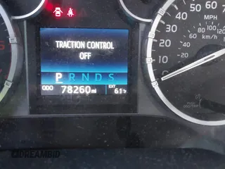 2016 Toyota Tundra 4WD Truck SR with VIN 5TFUW5F1XGX525419, listed as a IAAI auction lot 41460439 with 78,260 mi miles. Bid and sale history available at carsss.com. Image 15.