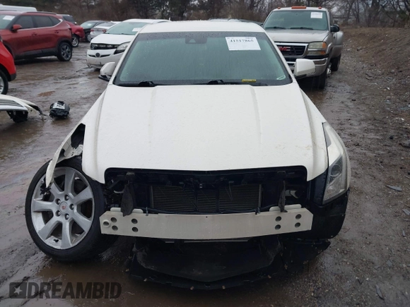 2013 Cadillac ATS Performance z VIN 1G6AJ5S38D0145690, wystawiony jako IAAI lot #41517865 z przebiegiem 136 606 mil mil oraz . Historia ofert i sprzedaży dostępna na DreamBid. Obrazek 13.