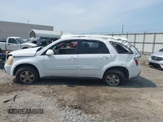 2006 Chevrolet Equinox LT with VIN 2CNDL63FX66139107, listed as a IAAI auction lot 41898446 with 111,994 mi miles. Bid and sale history available at carsss.com. Image 14.