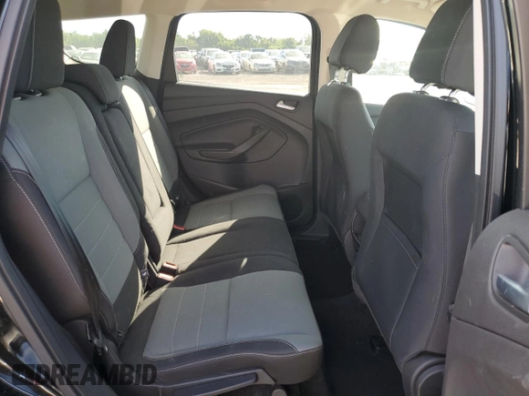 2016 Ford Escape SE with VIN 1FMCU9GX2GUC87008, listed as a Copart auction lot 58035524 with 50,700 mi miles and Salvage Title. Bid and sale history available at carsss.com. Image 11.