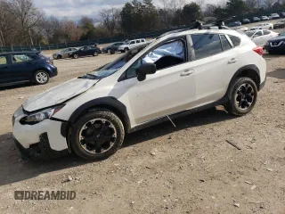 2021 Subaru Crosstrek with VIN JF2GTAAC8M9316432, listed as a Copart auction lot 85582374 with 102,271 mi miles and Salvage title. Bid and sale history available at DreamBid. Image 1.
