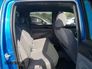 2009 Toyota Tacoma z VIN 3TMMU52N29M010275, wystawiony jako Copart lot #55341095 z przebiegiem 85 319 mil mil oraz Czysty tytuł • Clean title. Historia ofert i sprzedaży dostępna na DreamBid. Obrazek 10.