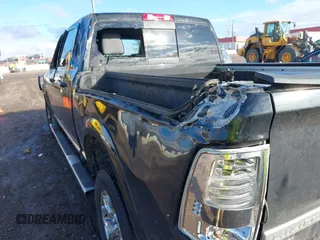 2016 Ram 2500 Longhorn Limited with VIN 3C6UR5PL8GG317123, listed as a IAAI auction lot 41151012 with 234,860 mi miles and . Bid and sale history available at DreamBid. Image 17.