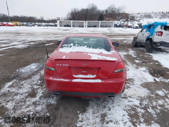 2011 Mercedes-Benz SLK 300 с VIN WDBWK5EA5BF235754, выставлен на аукционе IAAI как лот 41315732 с пробегом 105 347 миль миль и . История ставок и продаж доступна на DreamBid. Изображение 16.