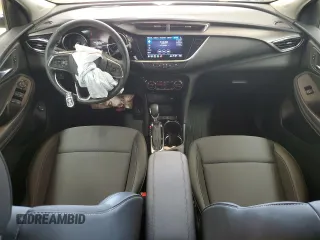 2023 Buick Encore GX Select с VIN KL4MMDSL3PB067401, выставлен на аукционе Copart как лот 53920045 с пробегом 24 140 миль миль и Списание • Salvage title. История ставок и продаж доступна на DreamBid. Изображение 8.