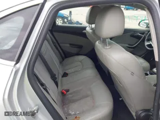 2015 Buick Verano with VIN 1G4PP5SK9F4205612, listed as a IAAI auction lot 41951390 with 86,554 mi miles. Bid and sale history available at carsss.com. Image 8.