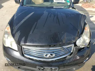 2013 Infiniti EX Journey with VIN JN1BJ0HP6DM430141, listed as a Copart auction lot 76949784 with Not Provided miles and Salvage Title. Bid and sale history available at DreamBid. Image 12.