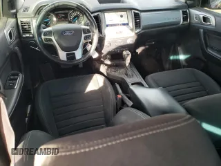 2020 Ford Ranger XL with VIN 1FTER4FH5LLA80074, listed as a Copart auction lot 42647505 with 45,408 mi miles and Salvage Title. Bid and sale history available at carsss.com. Image 8.