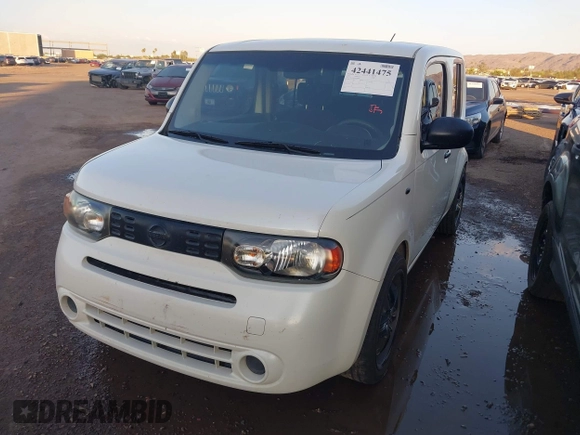 2009 Nissan Cube SL z VIN JN8AZ28R99T102860, wystawiony jako IAAI lot #42441475 z przebiegiem 151 466 mil mil oraz . Historia ofert i sprzedaży dostępna na DreamBid. Obrazek 6.