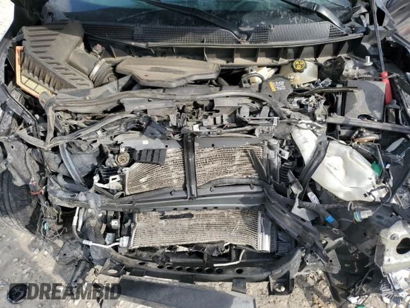 2019 Cadillac XT5 Luxury FWD with VIN 1GYKNCRS4KZ124331, listed as a Copart auction lot 44056455 with 66,449 mi miles and Salvage Title. Bid and sale history available at DreamBid. Image 12.
