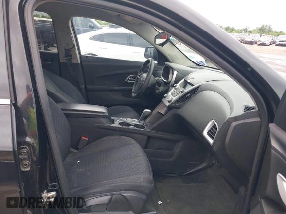 2012 Chevrolet Equinox LS with VIN 2GNALBEK1C6303521, listed as a IAAI auction lot 42101642 with 192,628 mi miles and . Bid and sale history available at DreamBid. Image 5.
