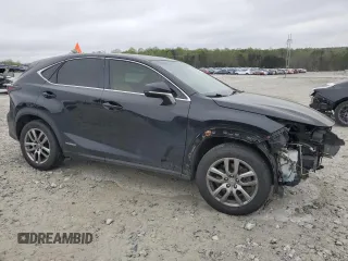 2015 Lexus NX 300h with VIN JTJYWRBZ5F2002256, listed as a Copart auction lot 50571485 with 192,869 mi miles and Salvage title. Bid and sale history available at DreamBid. Image 4.