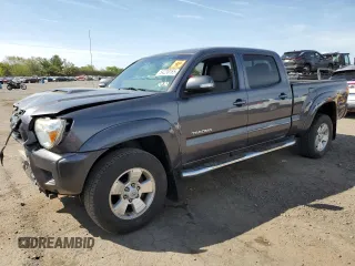2014 Toyota Tacoma z VIN 5TFMU4FN6EX025631, wystawiony jako Copart lot #54238765 z przebiegiem 98 090 mil mil oraz Szkoda całkowita • Salvage title. Historia ofert i sprzedaży dostępna na DreamBid. Obrazek 1.