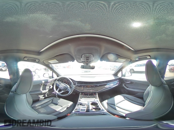 2020 Audi Q7 Premium z VIN WA1AJAF74LD008623, wystawiony jako Copart lot #55928345 z przebiegiem 47 211 mil mil oraz Szkoda całkowita • Salvage title. Historia ofert i sprzedaży dostępna na DreamBid. Obrazek 16.