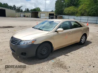 2010 Toyota Camry with VIN 4T1BF3EK3AU111764, listed as a Copart auction lot 56671915 with 194,910 mi miles and Clean Title. Bid and sale history available at DreamBid. Image 1.