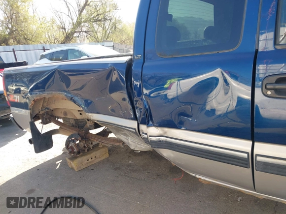 1999 Chevrolet Silverado 1500 LT with VIN 1GCEK19T3XE201391, listed as a IAAI auction lot 41980054 with 300,045 mi miles and . Bid and sale history available at DreamBid. Image 6.