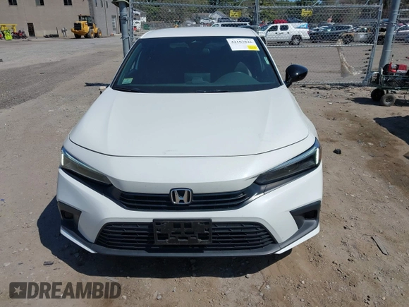 2024 Honda Civic Sport z VIN 2HGFE2F57RH532687, wystawiony jako IAAI lot #42103826 z przebiegiem 17 708 mil mil oraz . Historia ofert i sprzedaży dostępna na DreamBid. Obrazek 12.