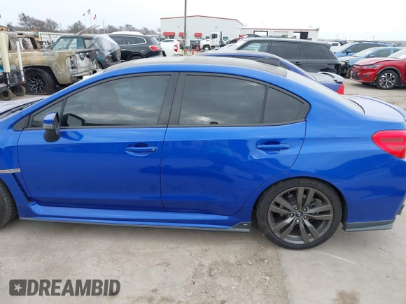 2016 Subaru WRX Limited with VIN JF1VA1L69G8816859, listed as a IAAI auction lot 41476348 with 141,934 mi miles. Bid and sale history available at carsss.com. Image 15.