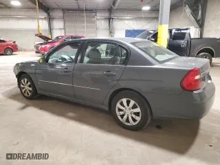 2007 Chevrolet Malibu LT w/2LT with VIN 1G1ZT58N47F305898, listed as a Copart auction lot 49433075 with 90,856 mi miles and Salvage Title. Bid and sale history available at carsss.com. Image 2.