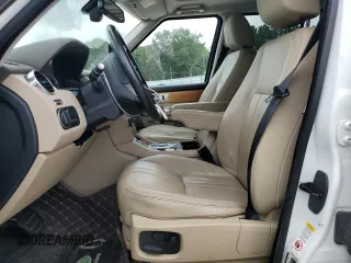 2014 Land Rover LR4 HSE with VIN SALAG2V69EA728791, listed as a Copart auction lot 67005095 with 166,119 mi miles and Clean title. Bid and sale history available at DreamBid. Image 7.